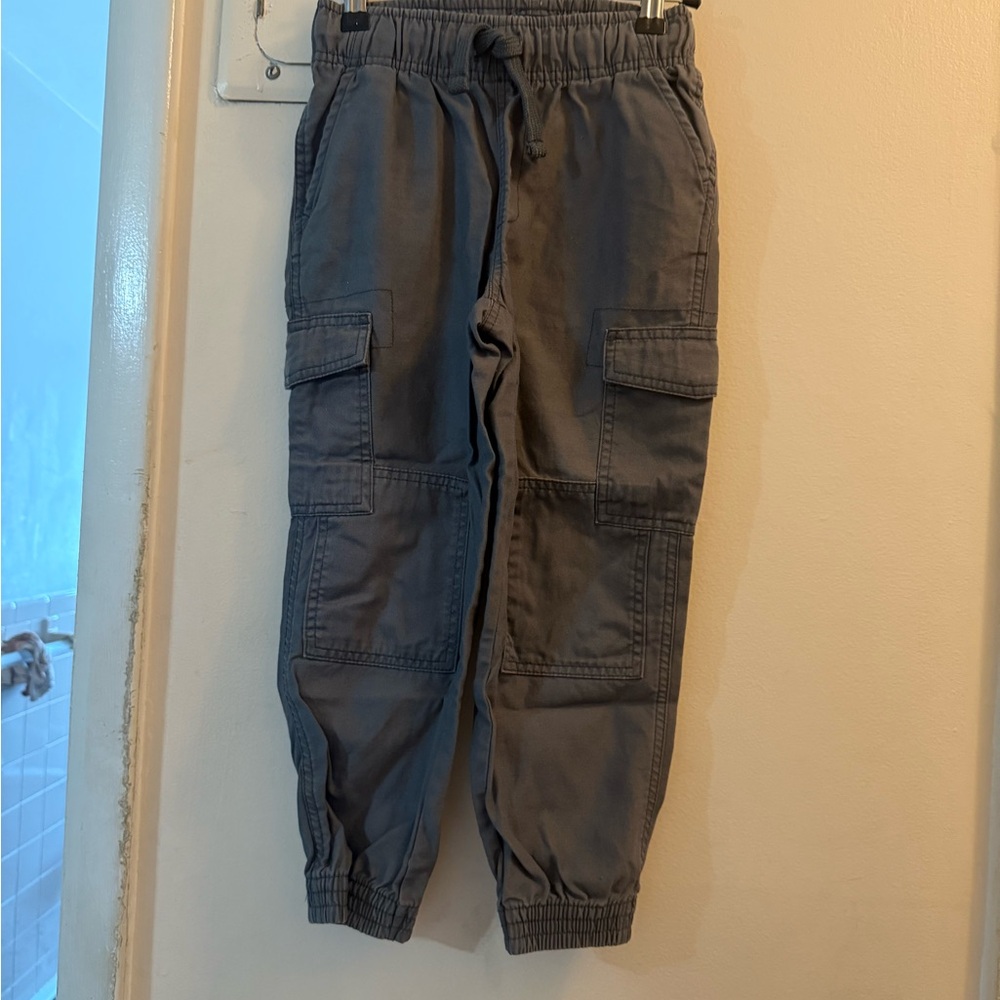The Children's Place Gray Cargo Pants